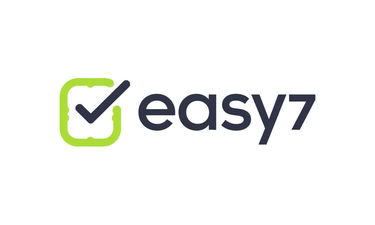 Easy7.com - Creative brandable domain for sale