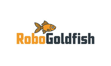 RoboGoldfish.com - Creative brandable domain for sale