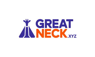 GreatNeck.xyz - Creative brandable domain for sale