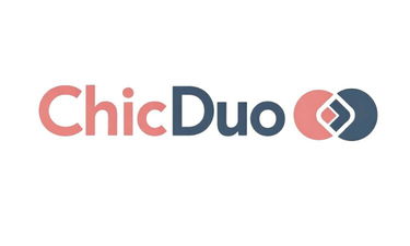 ChicDuo.com - Creative brandable domain for sale
