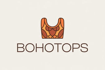 BohoTops.com - Creative brandable domain for sale