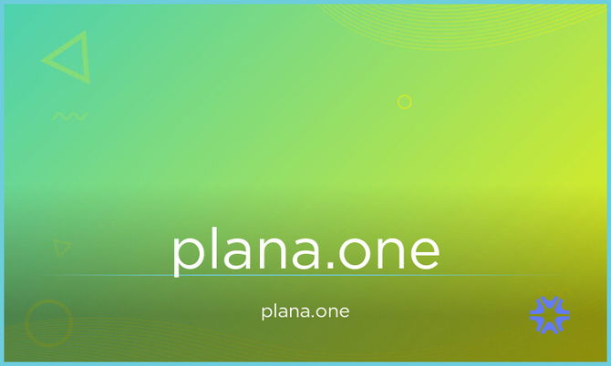 Plana.one