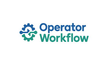 OperatorWorkflow.com - Creative brandable domain for sale