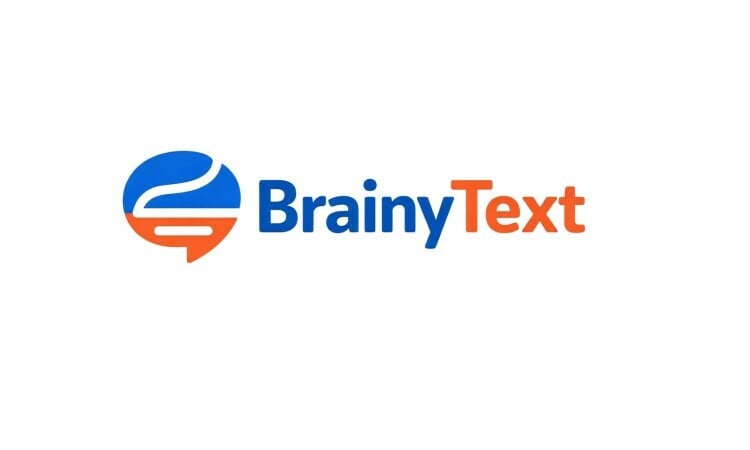 BrainyText logo