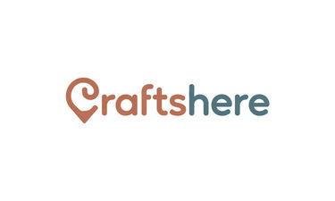 CraftsHere.com - Creative brandable domain for sale