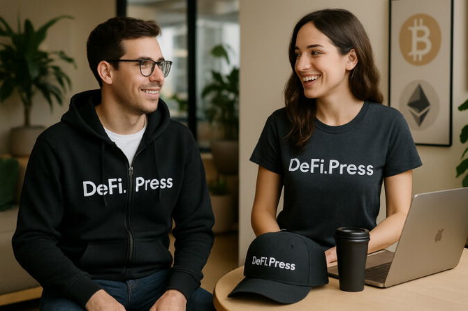 DeFi.Press — 5