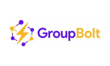 GroupBolt logo