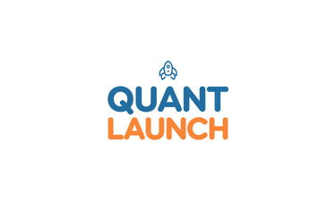 QuantLaunch.com - Creative brandable domain for sale