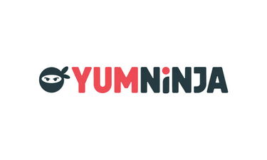 YumNinja.com - Creative brandable domain for sale