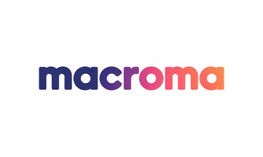 Macroma.com - Creative brandable domain for sale