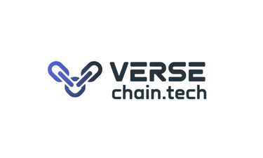 VerseChain.Tech - Creative brandable domain for sale