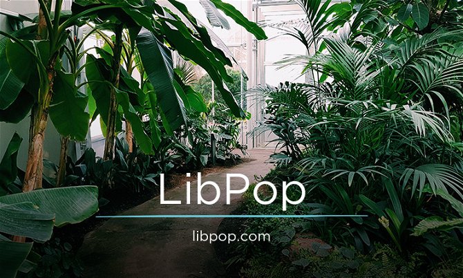 LibPop.com