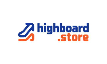 Highboard.store - Creative brandable domain for sale