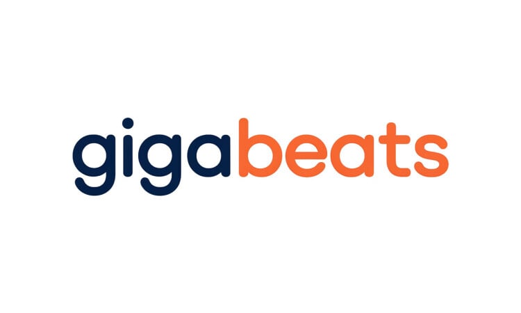 GigaBeats logo
