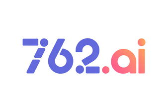 762.ai - Creative brandable domain for sale