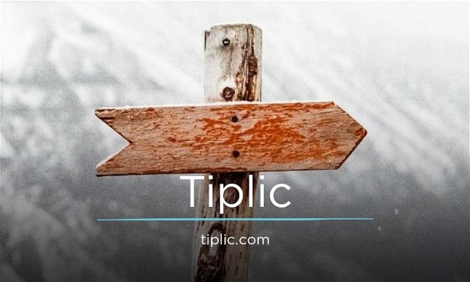 Tiplic.com