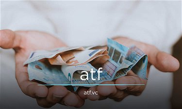 ATF.vc - Creative brandable domain for sale