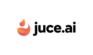 Juce.ai - Creative brandable domain for sale
