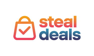 StealDeals.com - Creative brandable domain for sale