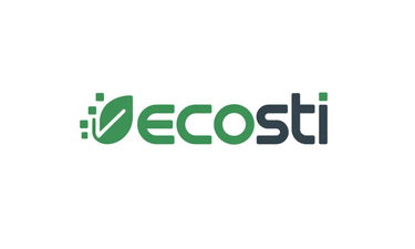Ecosti.com - Creative brandable domain for sale