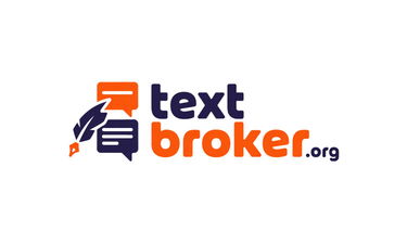 TextBroker.org - Creative brandable domain for sale