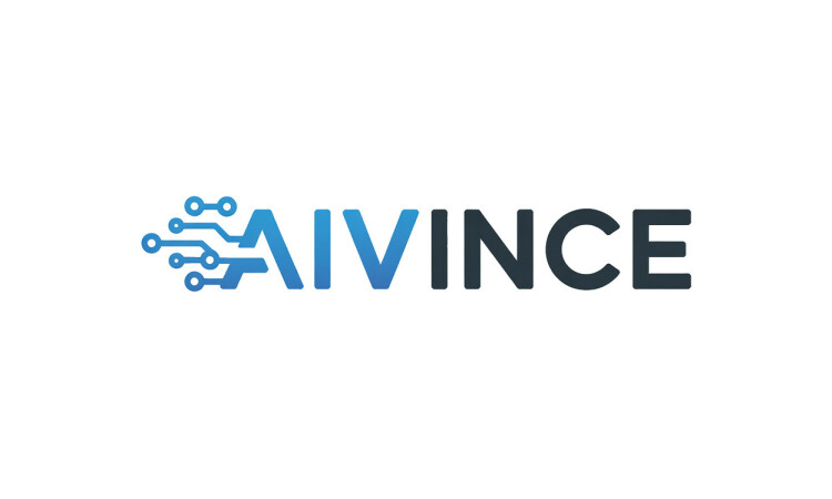 Aivince logo