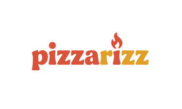 PizzaRizz logo