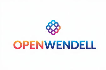 OpenWendell.com - Creative brandable domain for sale