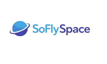 SoFlySpace logo