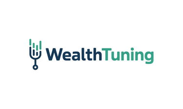 WealthTuning.com - Creative brandable domain for sale