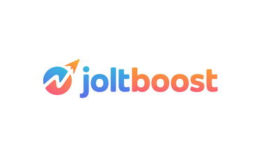 JoltBoost.com - Creative brandable domain for sale