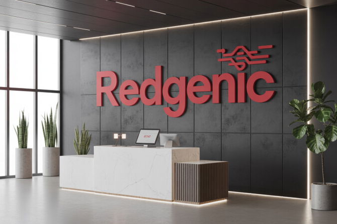 Redgenic.com — 4