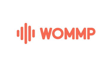 Wommp.com - Creative brandable domain for sale