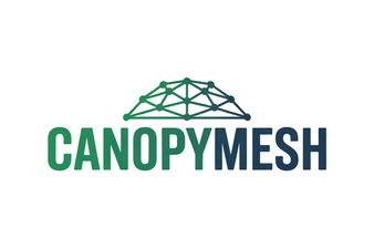 CanopyMesh.com - Creative brandable domain for sale
