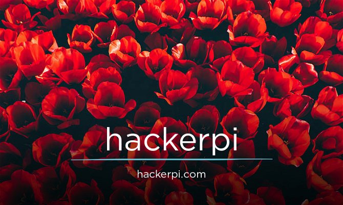 hackerpi.com