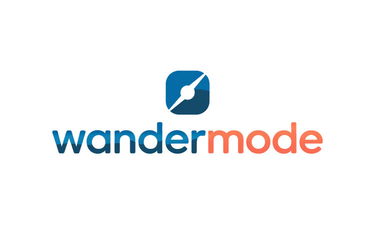 WanderMode.com - Creative brandable domain for sale