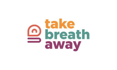 TakeMyBreathAway.com - Creative brandable domain for sale