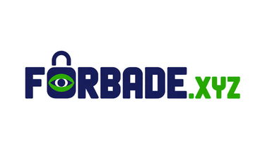 Forbade.xyz - Creative brandable domain for sale
