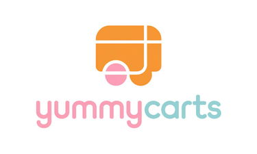 YummyCarts.com - Creative brandable domain for sale