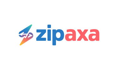 Zipaxa.com - Creative brandable domain for sale