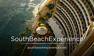 SouthBeachExperience.com - Creative brandable domain for sale