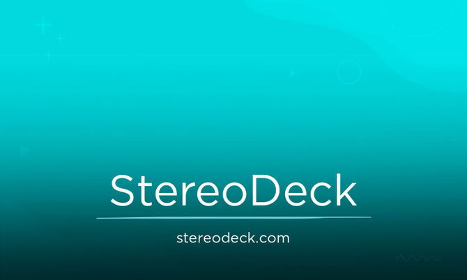 StereoDeck.com