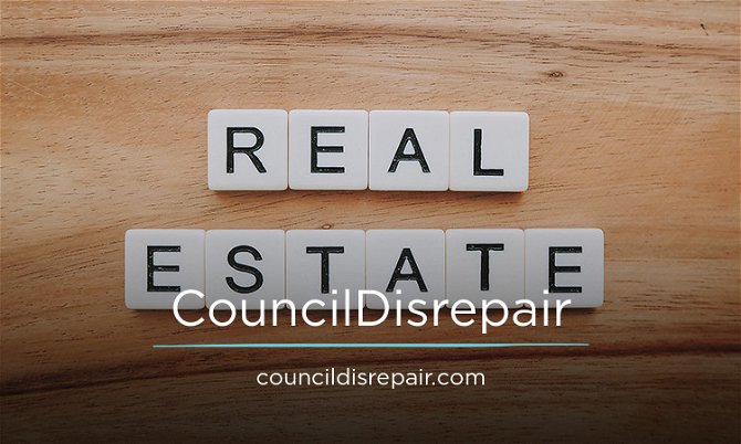 CouncilDisrepair.com