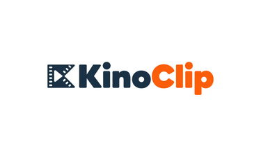 KinoClip.com - Creative brandable domain for sale