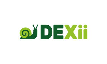 Dexii.com - Creative brandable domain for sale