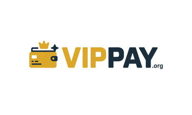 VipPay.org - Creative brandable domain for sale