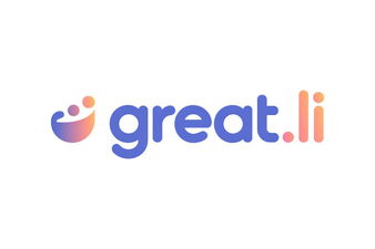 Great.li - Creative brandable domain for sale