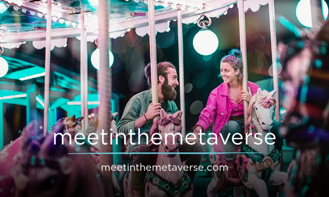 MeetInTheMetaverse.com