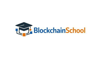 BlockchainSchool logo