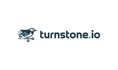 Turnstone.io - Creative brandable domain for sale